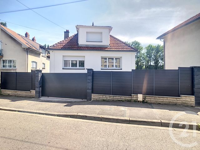 Afficher la photo en grand maison à vendre - 7 pièces - 140.2 m2 - METZ - 57 - LORRAINE - Century 21 Côté Est Immobilier