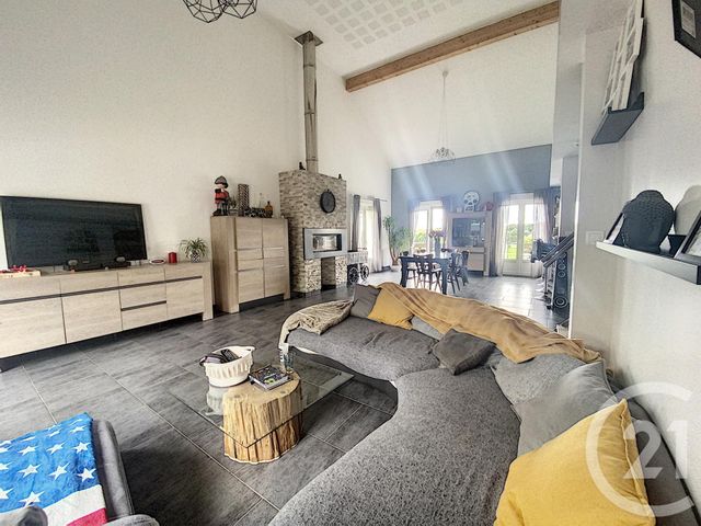 Afficher la photo en grand maison à vendre - 7 pièces - 149.0 m2 - CHERISEY - 57 - LORRAINE - Century 21 Côté Est Immobilier