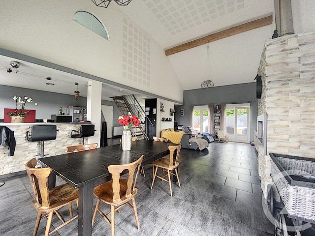 Afficher la photo en grand maison à vendre - 7 pièces - 149.0 m2 - CHERISEY - 57 - LORRAINE - Century 21 Côté Est Immobilier