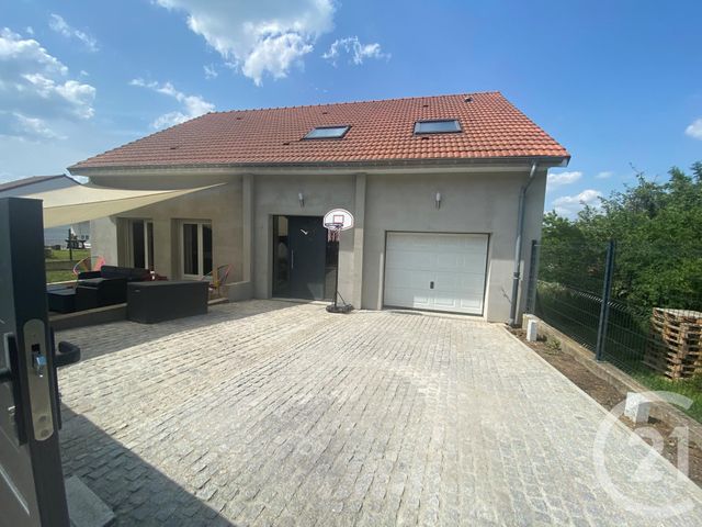 Afficher la photo en grand maison à vendre - 7 pièces - 149.0 m2 - CHERISEY - 57 - LORRAINE - Century 21 Côté Est Immobilier