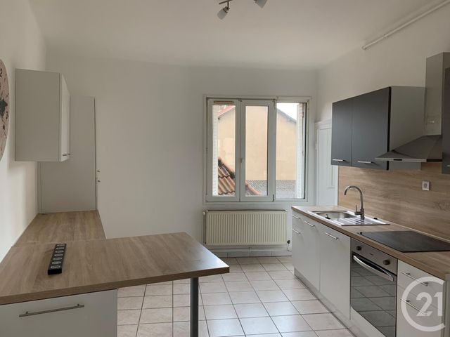 Afficher la photo en grand Appartement F2 à louer - 2 pièces - 55.53 m2 - MONTIGNY LES METZ - 57 - LORRAINE - Century 21 Côté Est Immobilier