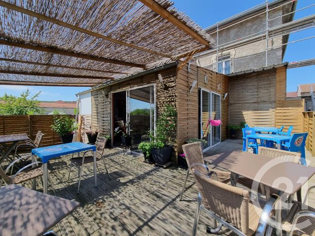 Afficher la photo en grand commerce à vendre - 207.3 m2 - VIGNEULLES LES HATTONCHATEL - 55 - LORRAINE - Century 21 Côté Est Immobilier