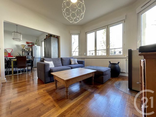 Appartement F3 à vendre - 3 pièces - 64.33 m2 - METZ - 57 - LORRAINE - Century 21 Côté Est Immobilier
