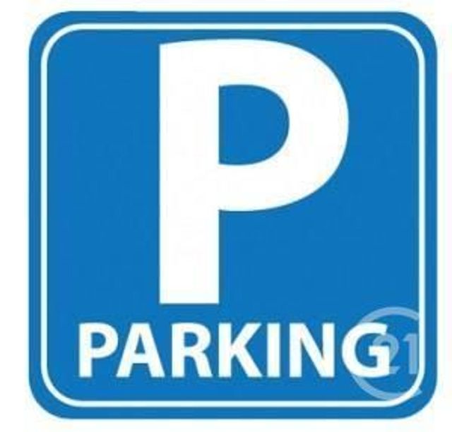 Parking à louer LONGEVILLE LES METZ