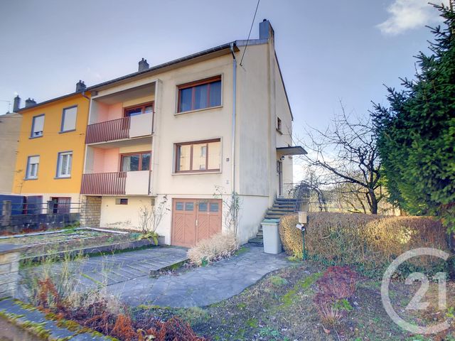 maison à vendre - 7 pièces - 130.46 m2 - TERVILLE - 57 - LORRAINE - Century 21 Côté Est Immobilier