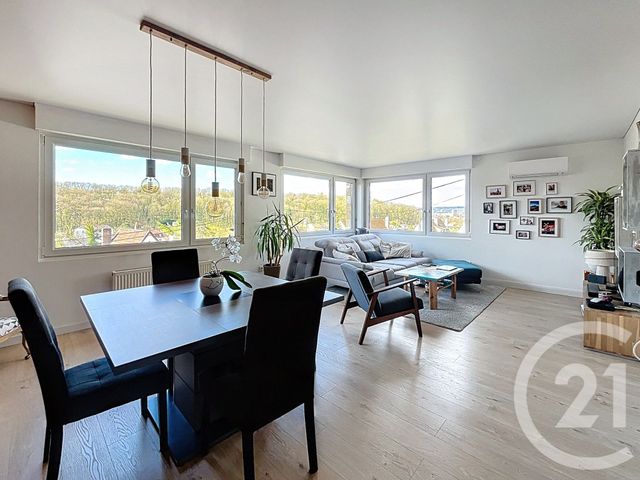 Appartement F4 à vendre - 4 pièces - 101.0 m2 - ST JULIEN LES METZ - 57 - LORRAINE - Century 21 Côté Est Immobilier