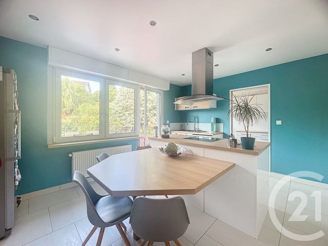 Appartement F4 à vendre - 4 pièces - 101.0 m2 - ST JULIEN LES METZ - 57 - LORRAINE - Century 21 Côté Est Immobilier