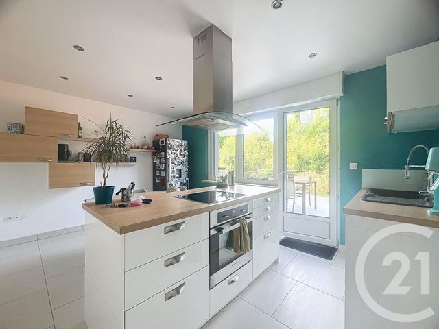 Appartement F4 à vendre - 4 pièces - 101.0 m2 - ST JULIEN LES METZ - 57 - LORRAINE - Century 21 Côté Est Immobilier