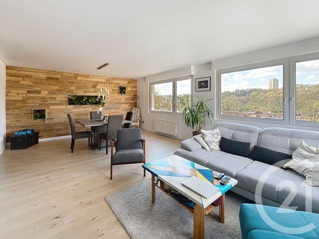 appartement - ST JULIEN LES METZ - 57