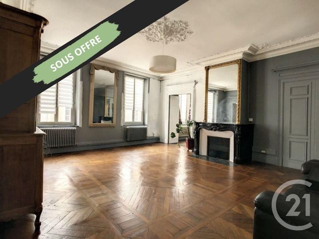 Appartement F5 à vendre - 5 pièces - 155.82 m2 - PONT A MOUSSON - 54 - LORRAINE - Century 21 Côté Est Immobilier