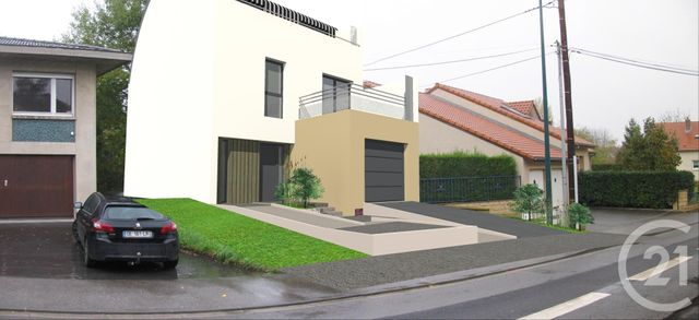 maison à vendre - 8 pièces - 163.59 m2 - METZ - 57 - LORRAINE - Century 21 Côté Est Immobilier