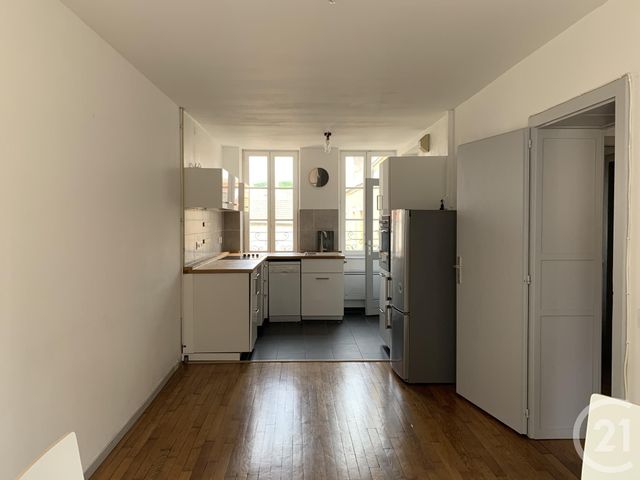 Appartement F3 à louer - 3 pièces - 62.17 m2 - METZ - 57 - LORRAINE - Century 21 Côté Est Immobilier
