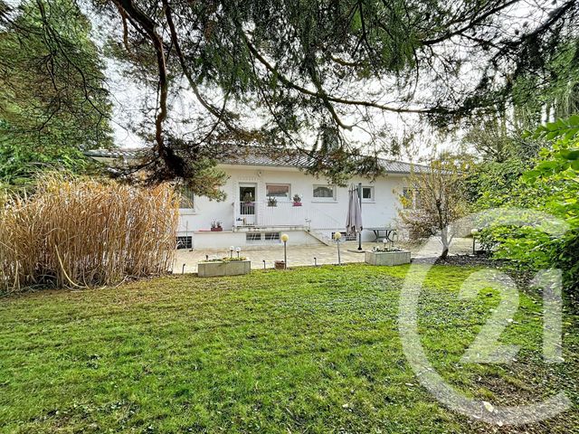 maison à vendre - 6 pièces - 113.18 m2 - NOUILLY - 57 - LORRAINE - Century 21 Côté Est Immobilier