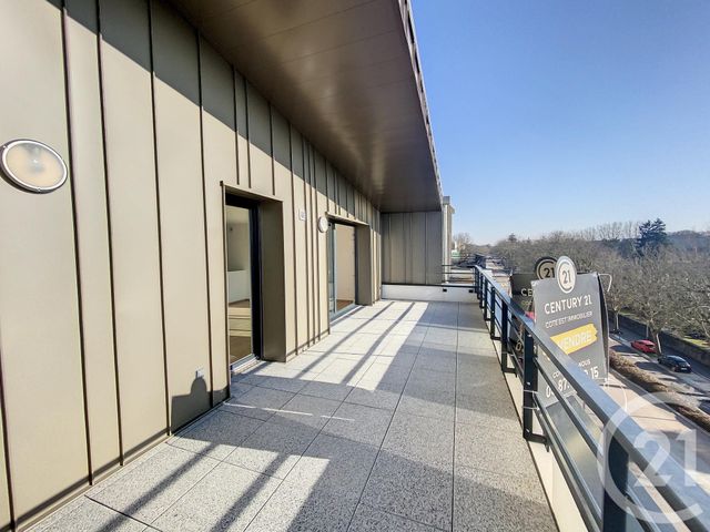 Appartement F5 à vendre - 5 pièces - 98.1 m2 - METZ - 57 - LORRAINE - Century 21 Côté Est Immobilier