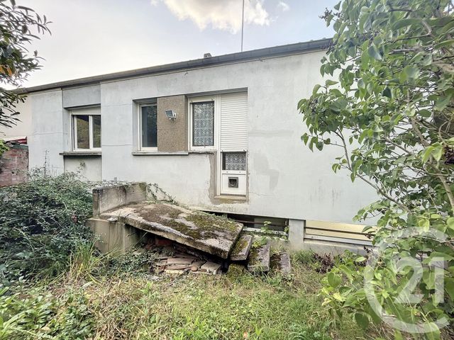 maison à vendre - 6 pièces - 152.0 m2 - METZ - 57 - LORRAINE - Century 21 Côté Est Immobilier