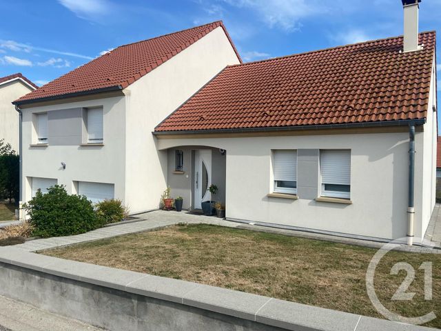 maison - MARIEULLES - 57