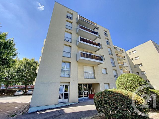 Appartement F2 à vendre - 2 pièces - 45.38 m2 - METZ - 57 - LORRAINE - Century 21 Côté Est Immobilier