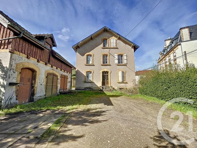 immeuble - MOYEUVRE GRANDE - 57