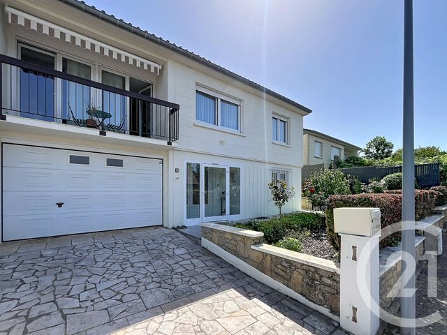 maison à vendre - 7 pièces - 122.0 m2 - METZ - 57 - LORRAINE - Century 21 Côté Est Immobilier