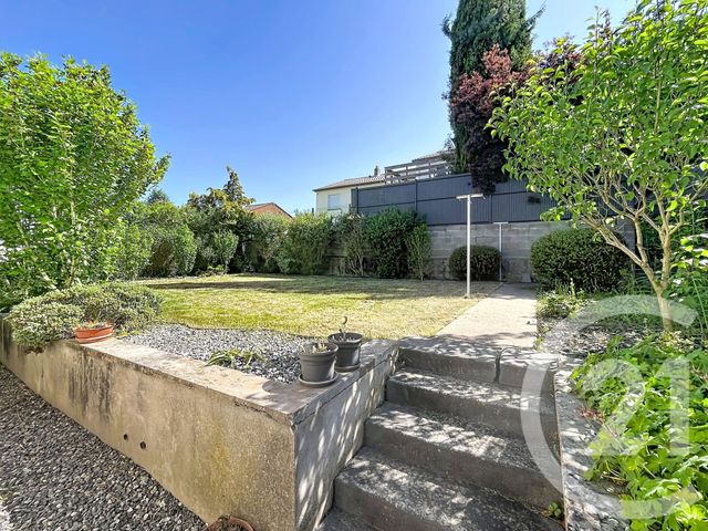 maison à vendre - 7 pièces - 122.0 m2 - METZ - 57 - LORRAINE - Century 21 Côté Est Immobilier