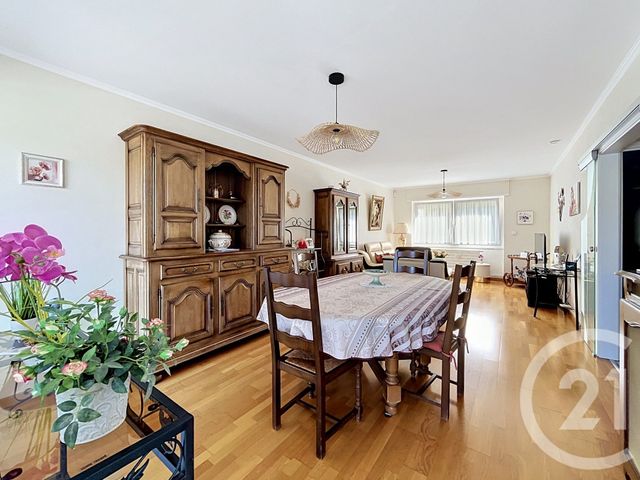 maison à vendre - 7 pièces - 122.0 m2 - METZ - 57 - LORRAINE - Century 21 Côté Est Immobilier
