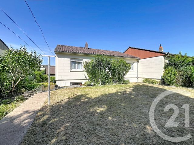 maison à vendre - 7 pièces - 122.0 m2 - METZ - 57 - LORRAINE - Century 21 Côté Est Immobilier