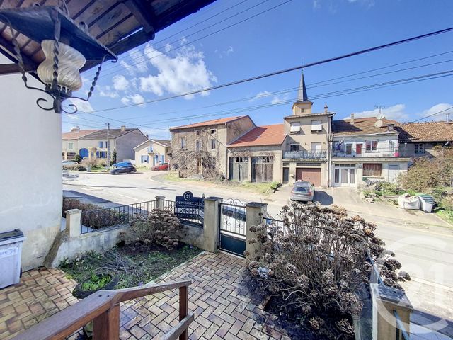 maison à vendre - 6 pièces - 118.32 m2 - HATRIZE - 54 - LORRAINE - Century 21 Côté Est Immobilier
