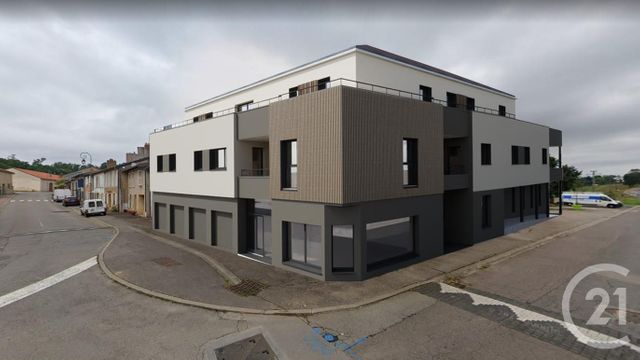 Appartement F3 à vendre - 3 pièces - 70.81 m2 - NOUILLY - 57 - LORRAINE - Century 21 Côté Est Immobilier