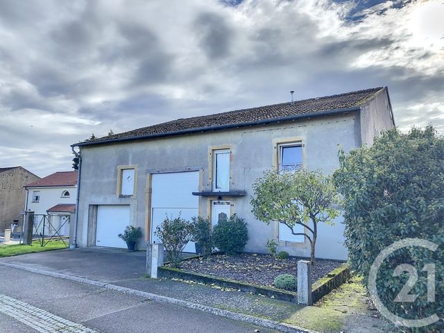 maison à vendre - 7 pièces - 225.51 m2 - STE BARBE - 57 - LORRAINE - Century 21 Côté Est Immobilier