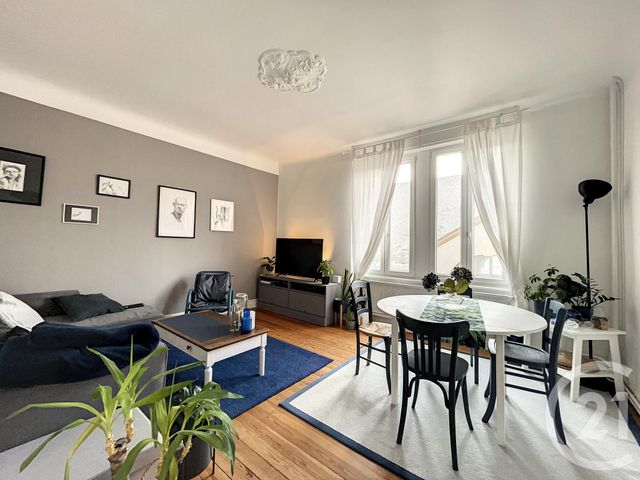 Appartement F3 à vendre - 3 pièces - 69.8 m2 - MONTIGNY LES METZ - 57 - LORRAINE - Century 21 Côté Est Immobilier