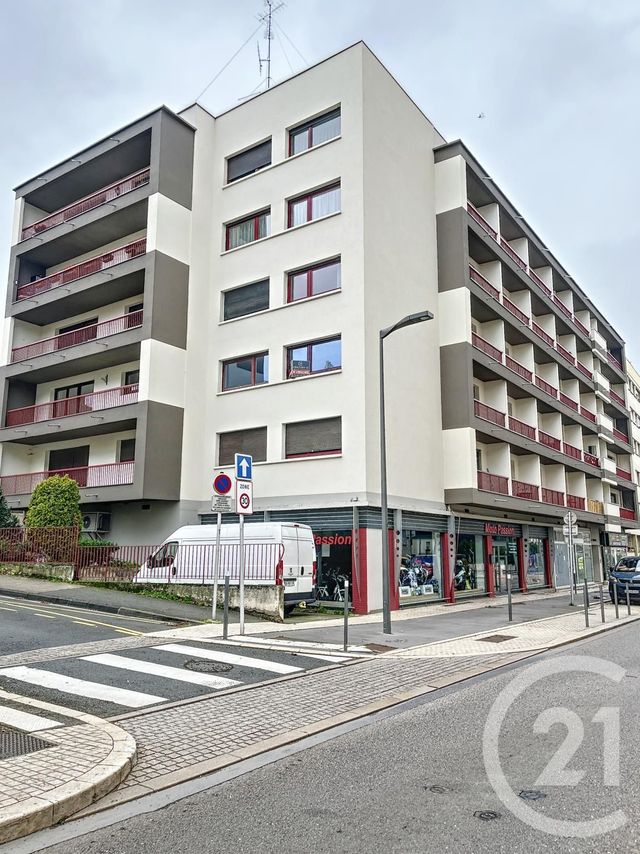 Appartement F5 à vendre - 5 pièces - 92.2 m2 - METZ - 57 - LORRAINE - Century 21 Côté Est Immobilier
