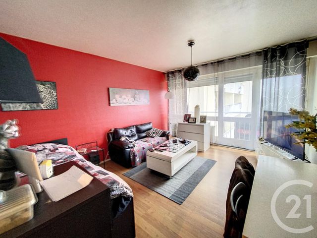 Appartement F1 à vendre - 1 pièce - 31.25 m2 - METZ - 57 - LORRAINE - Century 21 Côté Est Immobilier