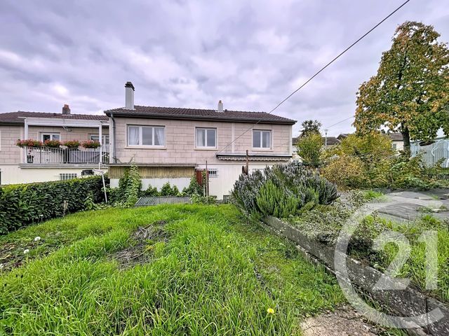 Afficher la photo en grand maison à vendre - 6 pièces - 104.75 m2 - METZ - 57 - LORRAINE - Century 21 Côté Est Immobilier