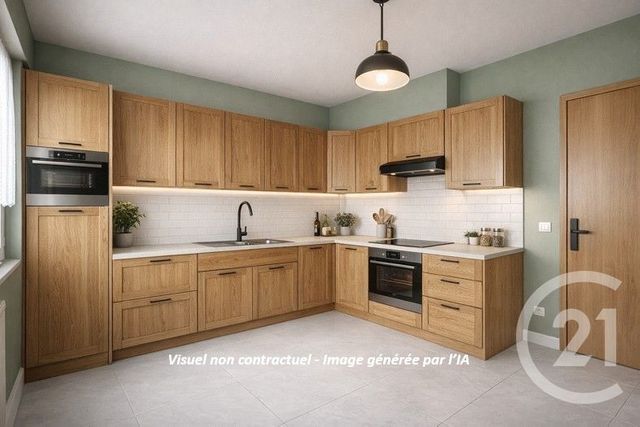 maison à vendre - 6 pièces - 104.75 m2 - METZ - 57 - LORRAINE - Century 21 Côté Est Immobilier