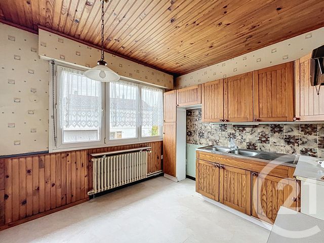 Afficher la photo en grand maison à vendre - 6 pièces - 104.75 m2 - METZ - 57 - LORRAINE - Century 21 Côté Est Immobilier