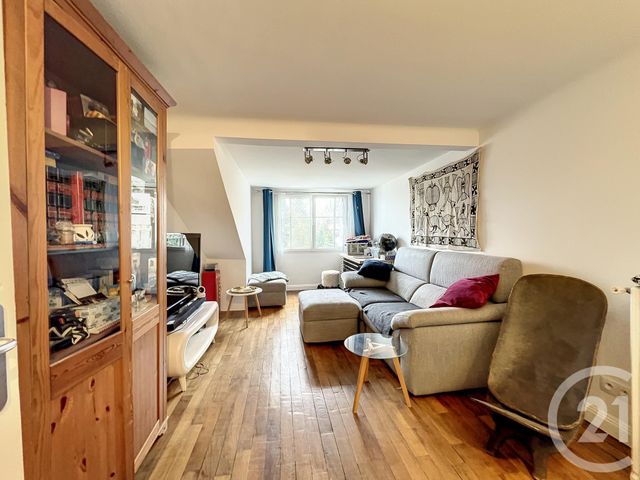 Appartement F3 à vendre - 4 pièces - 70.32 m2 - MONTIGNY LES METZ - 57 - LORRAINE - Century 21 Côté Est Immobilier