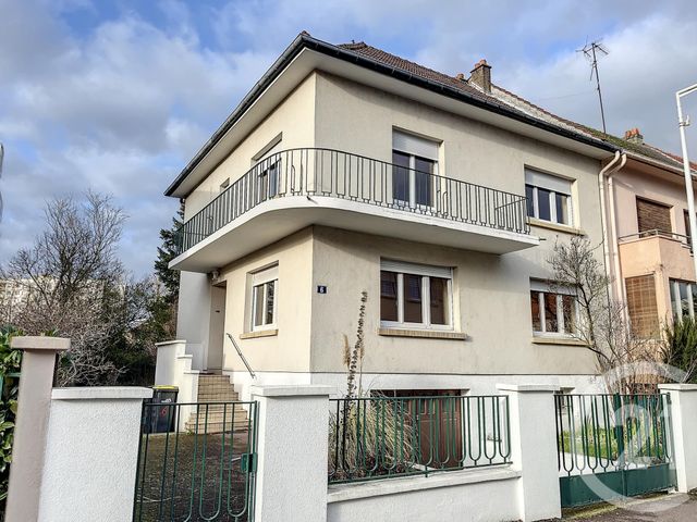maison - METZ - 57