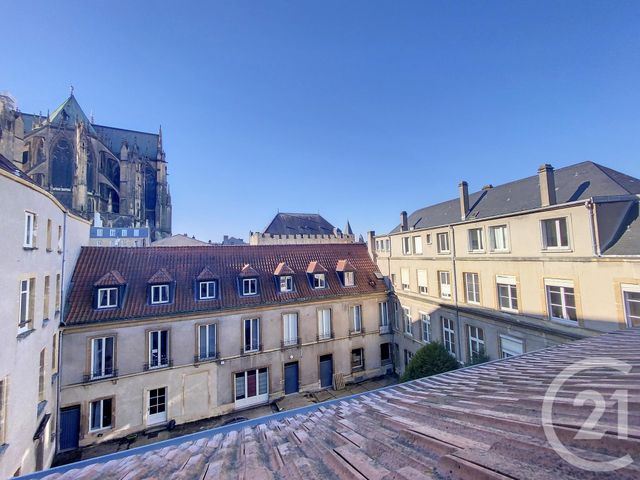 Appartement Loft à vendre METZ