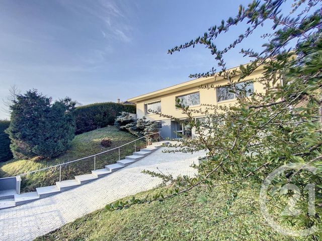 maison à vendre - 10 pièces - 231.0 m2 - METZ - 57 - LORRAINE - Century 21 Côté Est Immobilier