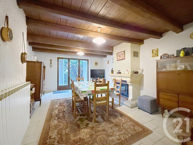 maison à vendre - 7 pièces - 118.95 m2 - MALROY - 57 - LORRAINE - Century 21 Côté Est Immobilier