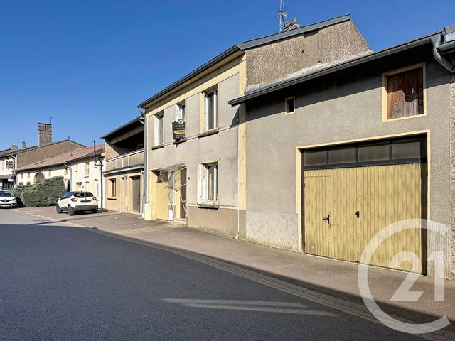 Maison à vendre MALROY