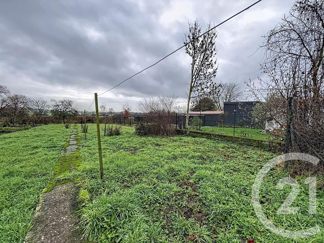 maison à vendre - 7 pièces - 118.95 m2 - MALROY - 57 - LORRAINE - Century 21 Côté Est Immobilier