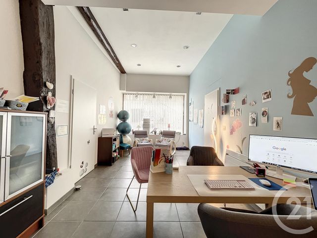 commerce à vendre - 59.0 m2 - METZ - 57 - LORRAINE - Century 21 Côté Est Immobilier