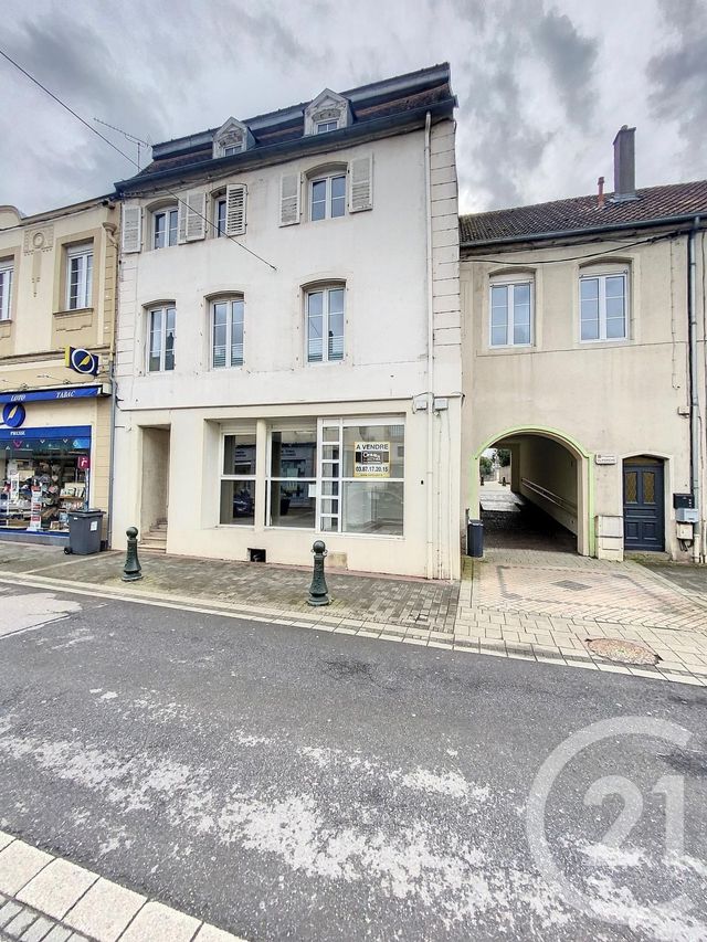immeuble à vendre - 355.0 m2 - BOUZONVILLE - 57 - LORRAINE - Century 21 Côté Est Immobilier