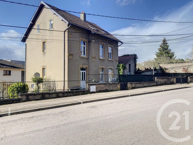 immeuble - ST JULIEN LES METZ - 57