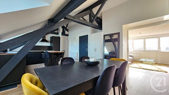 appartement - MOULINS LES METZ - 57