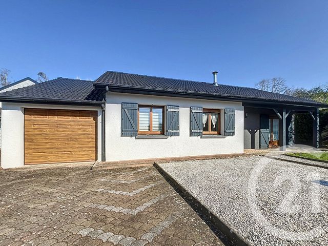 Afficher la photo en grand maison à vendre - 4 pièces - 94.0 m2 - AMANVILLERS - 57 - LORRAINE - Century 21 Côté Est Immobilier