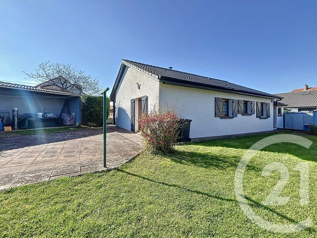 maison - AMANVILLERS - 57