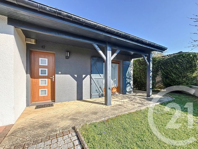 maison - AMANVILLERS - 57