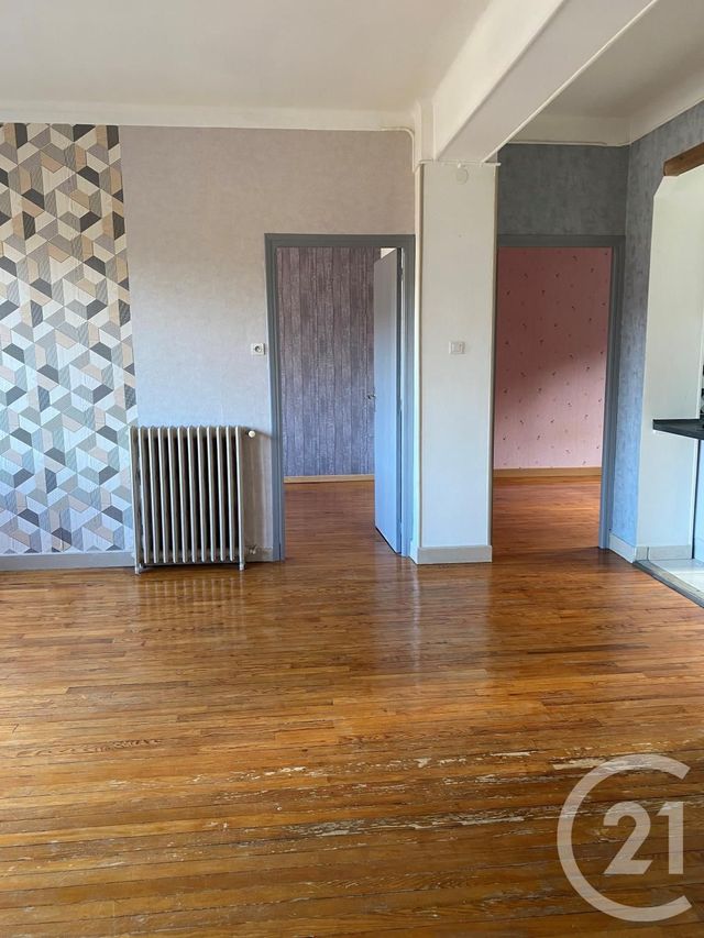 Appartement F3 à vendre BRIEY
